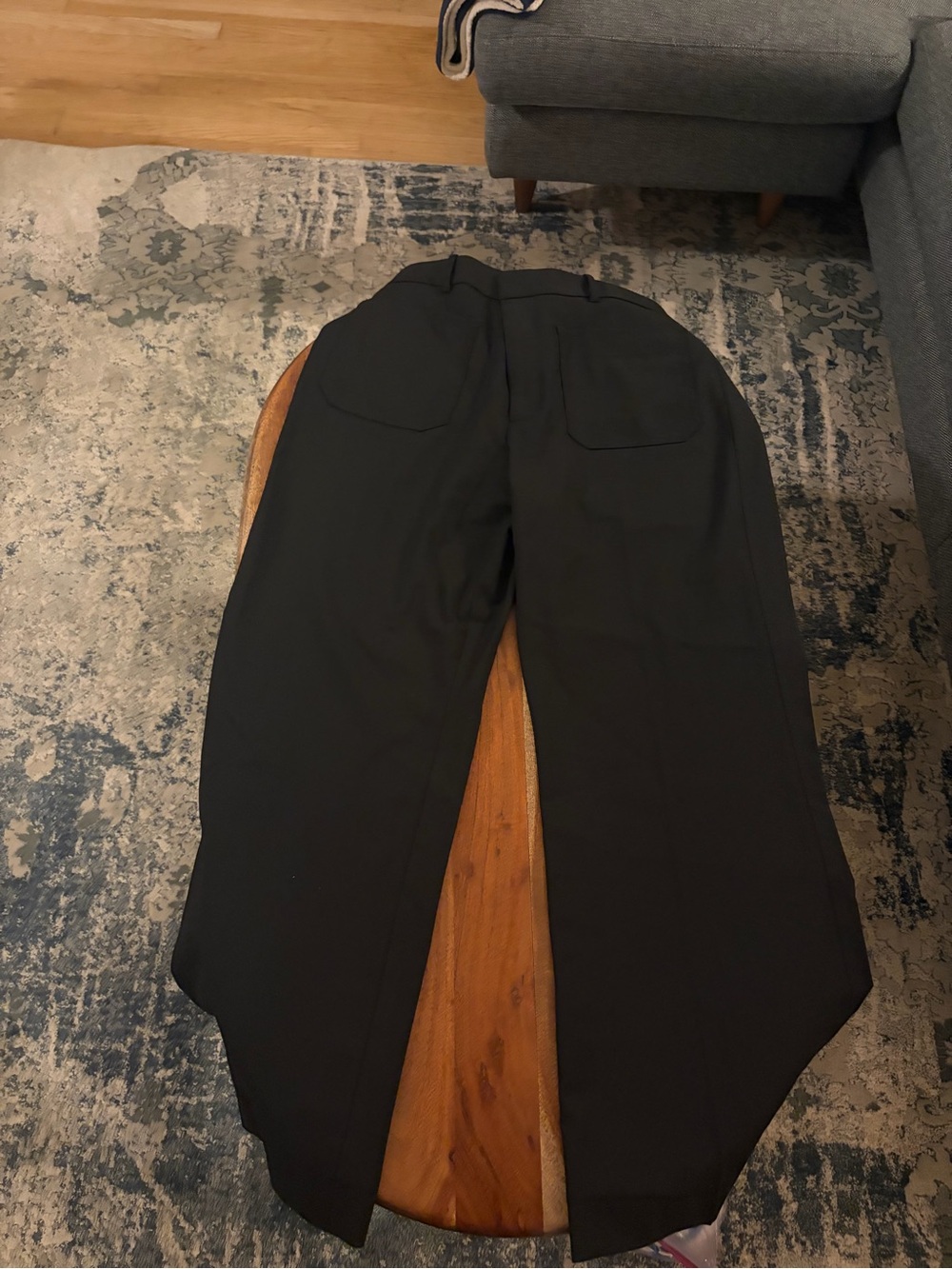 Madewell Women’s High-Rise Bootcut Trouser